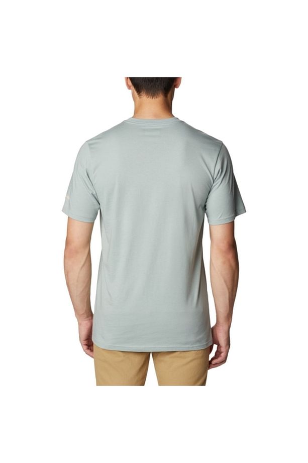 Csc M Ripples Mini Ss Tee Erkek Kısa Kollu Tişört Cs0309-350 - 2
