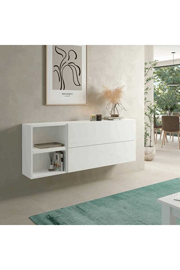 White Petra Dresuar - 1