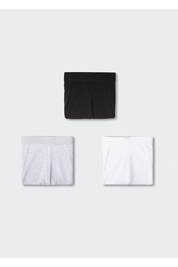 3'lü Boxer Paketi - 1