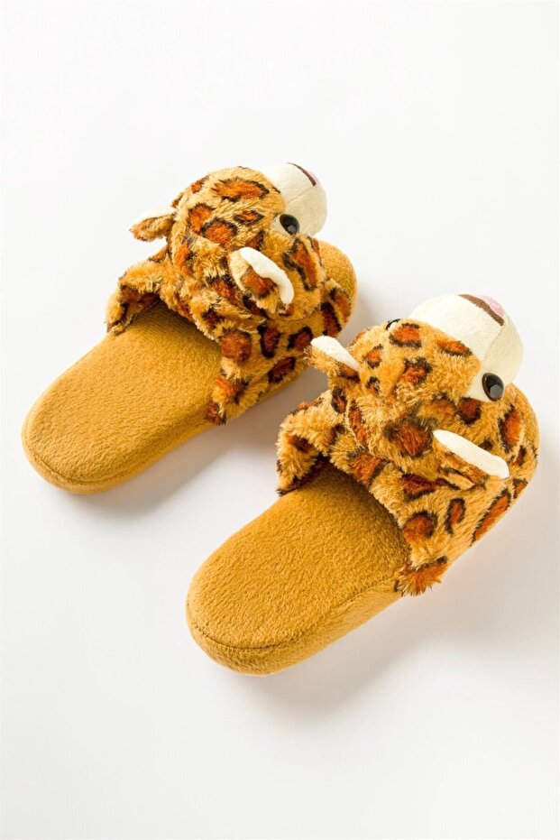 Brown Hav Terlik - 3