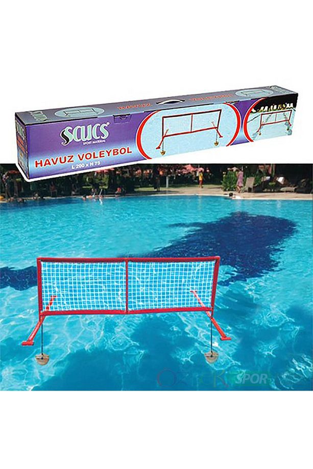Scx 1353 Havuz Voleybolu - 2