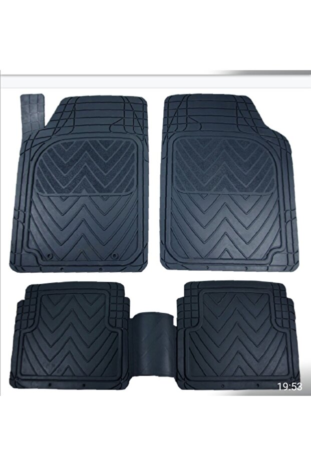 Pas Sat B8 Kauçuk Pas Pas - 1