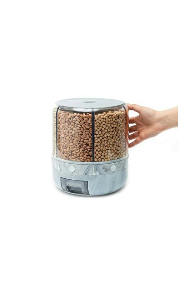 منظم تخزين البقوليات - 5