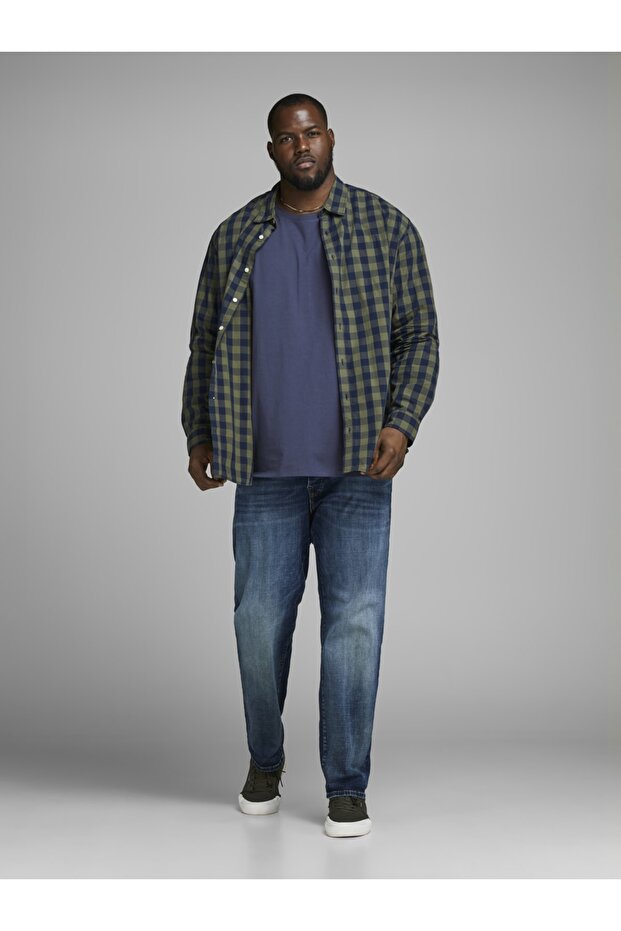 Jjeorganıc Basıc Tee Ss O-neck Noos Ps - 2