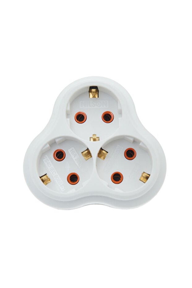 3'lü Golyat Çoklu Priz - 2