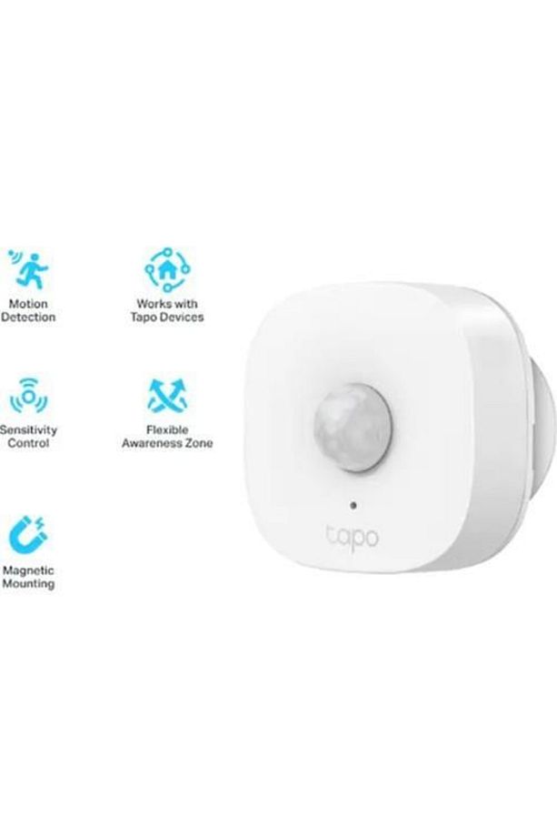 Tapo T100 Smart Motion Sensor (AKILLI HAREKET SENSÖRÜ) - 4