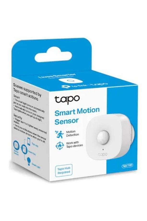 Tapo T100 Smart Motion Sensor (AKILLI HAREKET SENSÖRÜ) - 5
