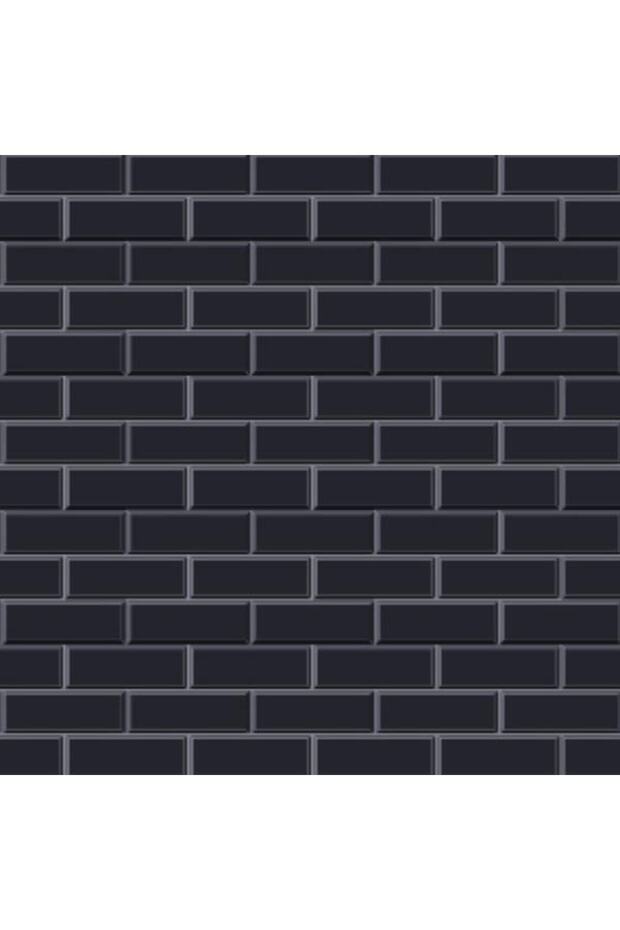 Brc Serisi Fayans Görünümlü Kendinden Yapışkanlı Mutfak Dolap Ve Mobilya Kaplama Folyosu (5mx45cm) - 1