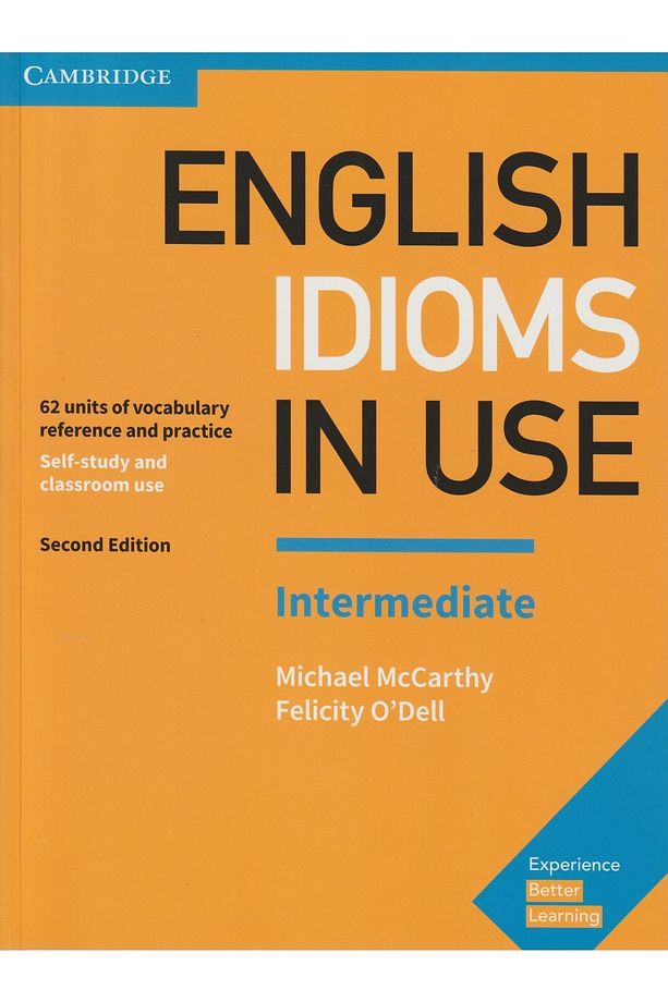 English Idioms In Use With Answers Intermediate - 2