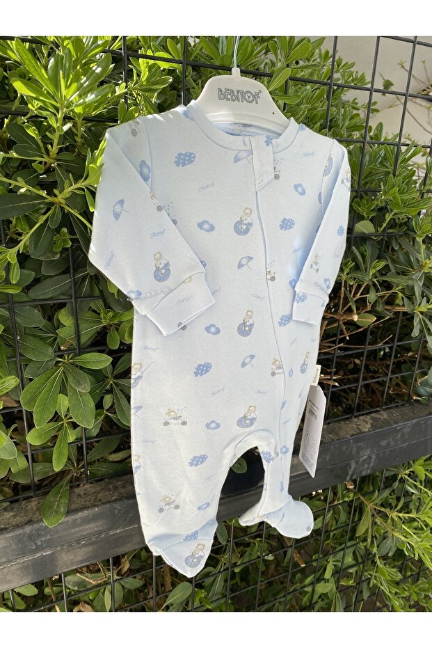 Mavi Tavşan Tulum - 3