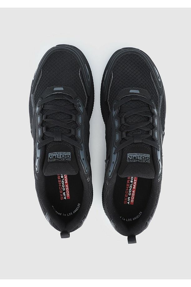 Go Run Consistent Siyah Erkek Sneaker 220034 Bkcc - 5