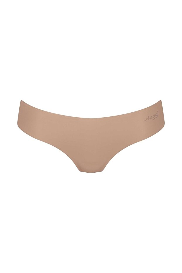 Damen String, 2er Pack - Zero Microfibre 2.0 Hipstring, Mikrofaser, einfarbig - 4