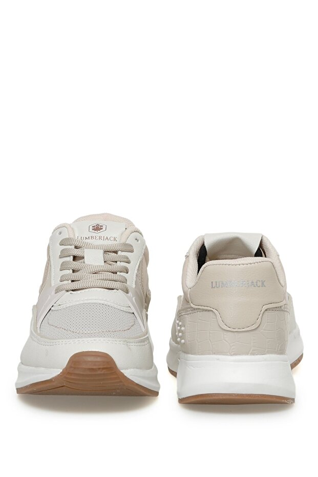 Hedda 3fx Bej Kadın Sneaker - 5