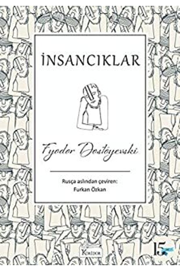 Koridor Yayıncılık - Bez Cilt Insancıklar