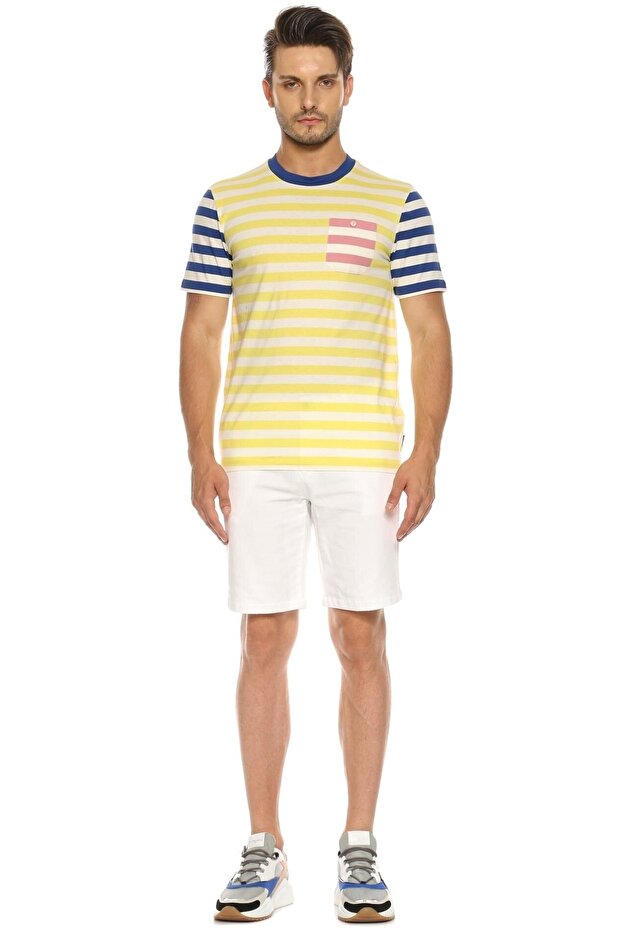 Çok Renkli Üst - 3