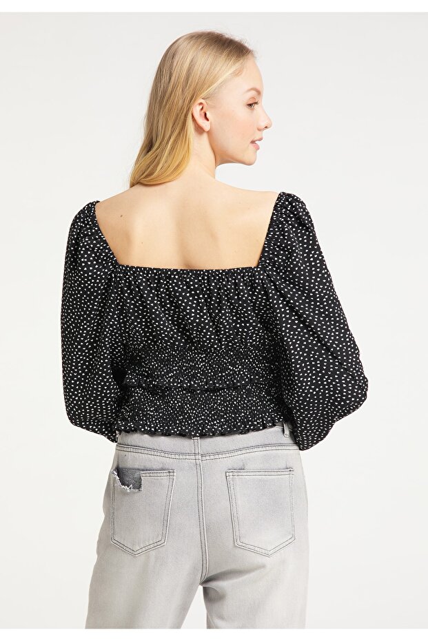 Langarmshirt esha - 4