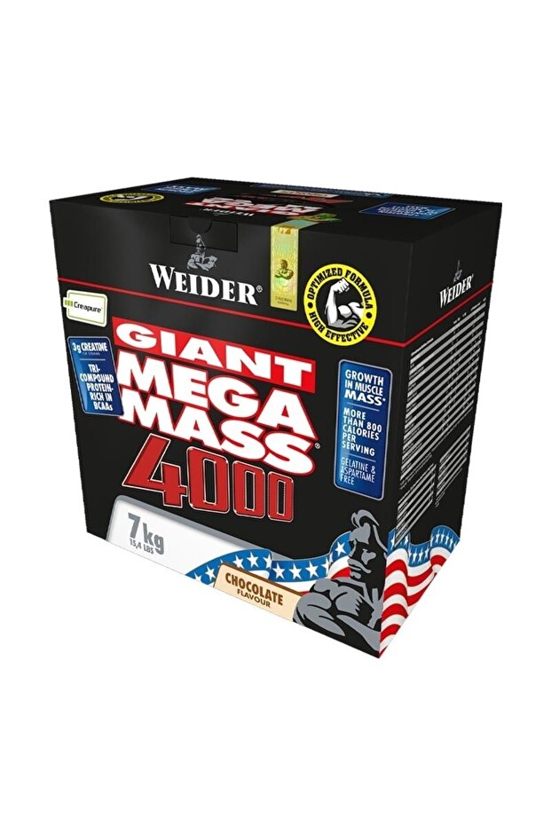 Mega Mass 4000 7000 gr - 2