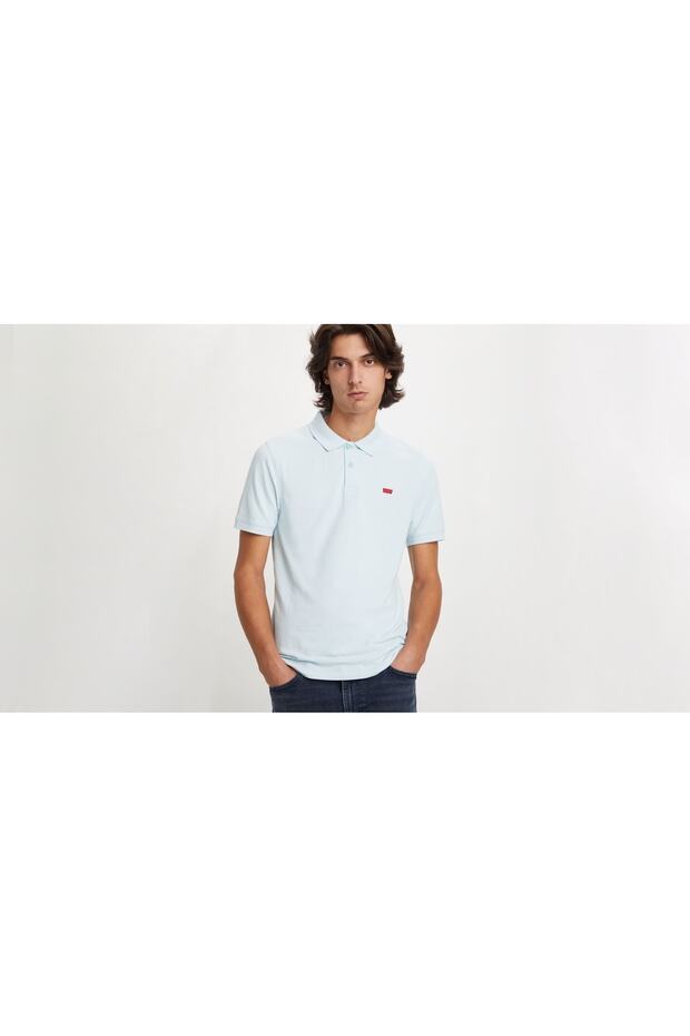 Slim Housemark Polo - 2