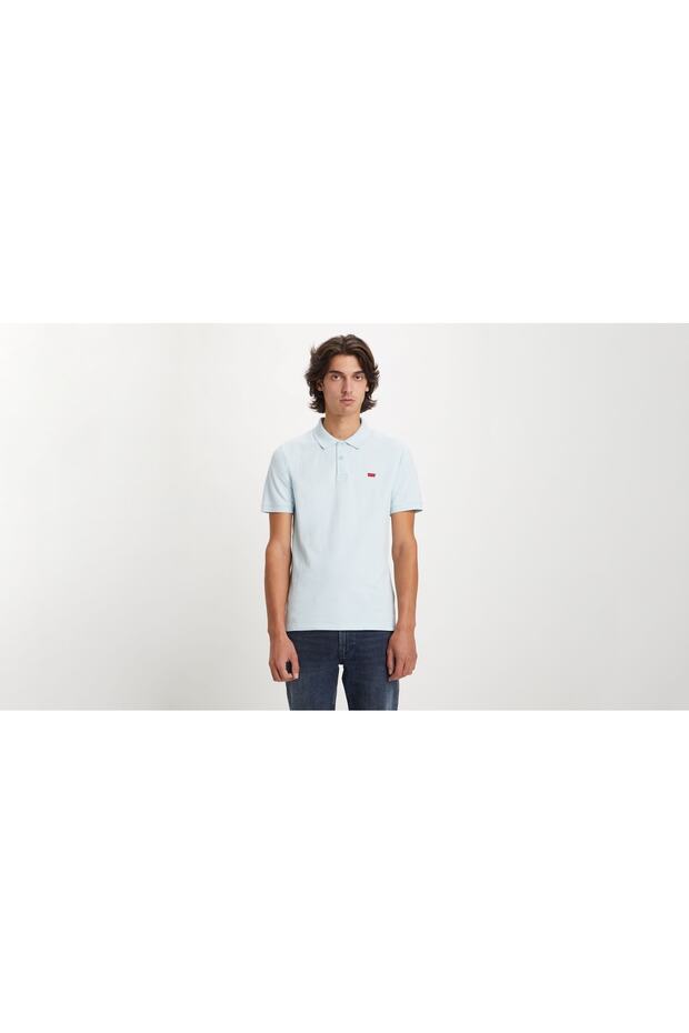 Slim Housemark Polo - 4