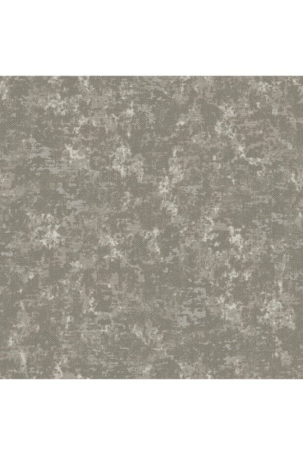 Seyyah 1304-5 Plain Patterned Wallpaper (grey) - 6