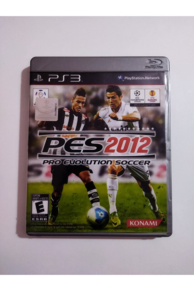 Pes 2012 - 1