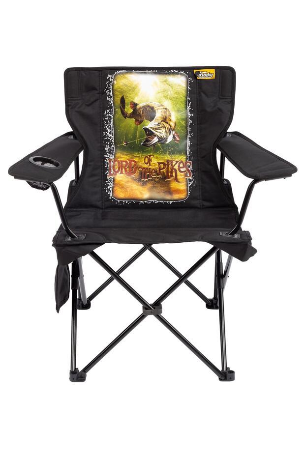 Pike Lüks Kamp Sandalyesi V2 - 3