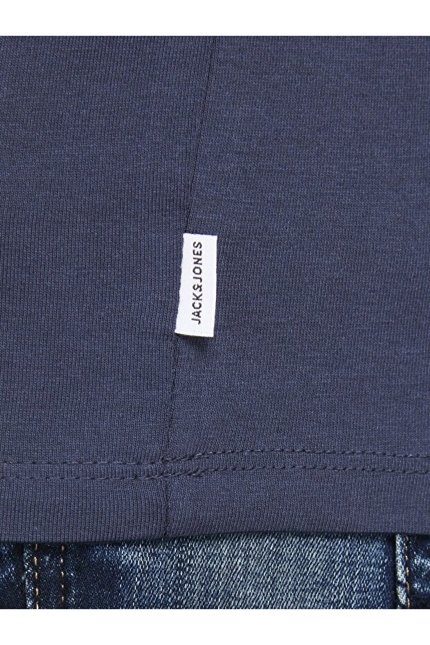 Jjeorganıc Basıc Tee Ss O-neck Noos Ps - 7