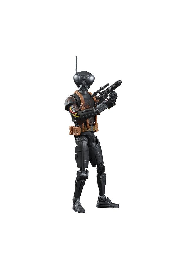 Star Wars: The Mandalorian - The Black Series Q9-0 (zero) Aksiyon Figürü - 3