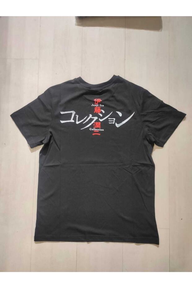 Junjı Ito Collectıon T-shirt - 2