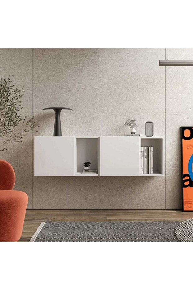 White Loft Dresuar - 1