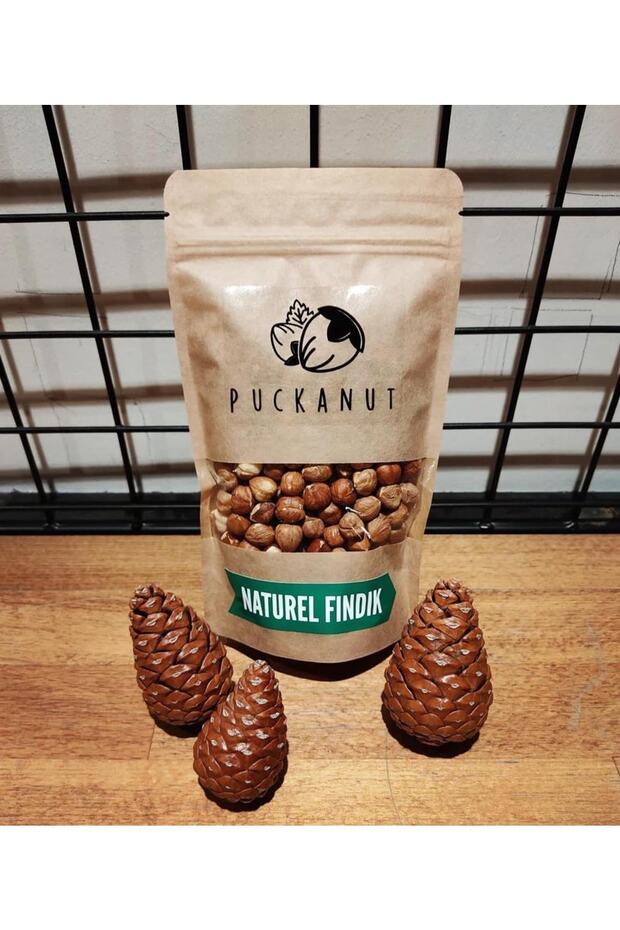 Naturel Fındık 250g