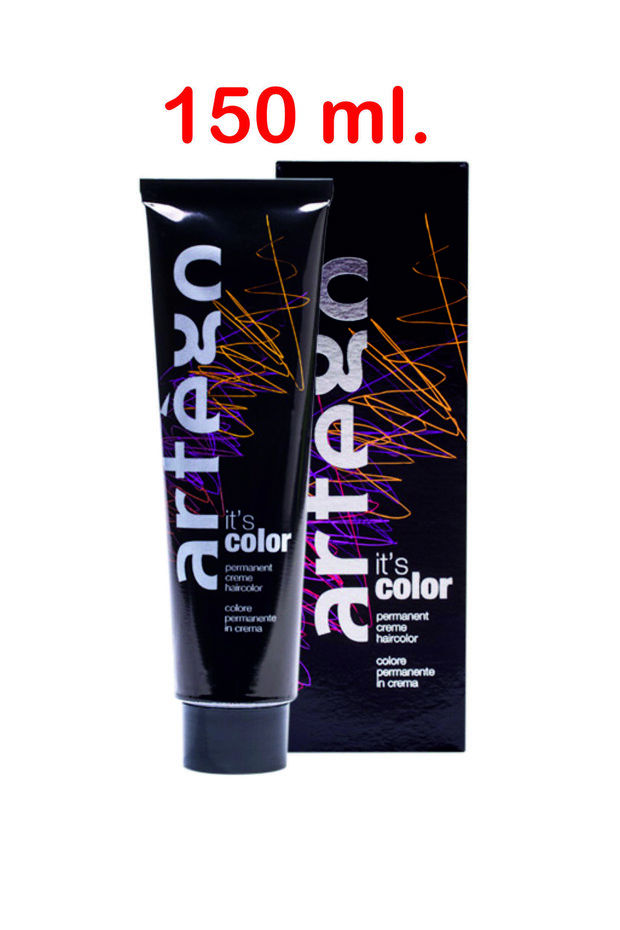 It's Color 150 Ml. Kalıcı Saç Boyası Ultra Naturel Küllü Sarı 13.01/13na - 1