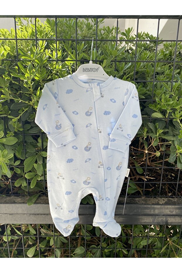 Mavi Tavşan Tulum - 5