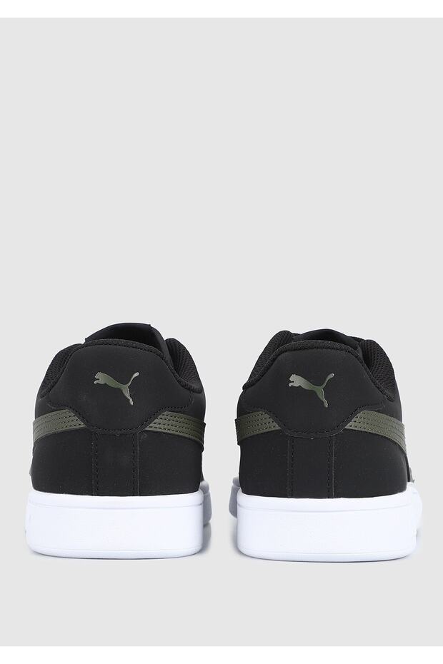 Smash V2 Buck Siyah Erkek Sneaker 36516005 - 4