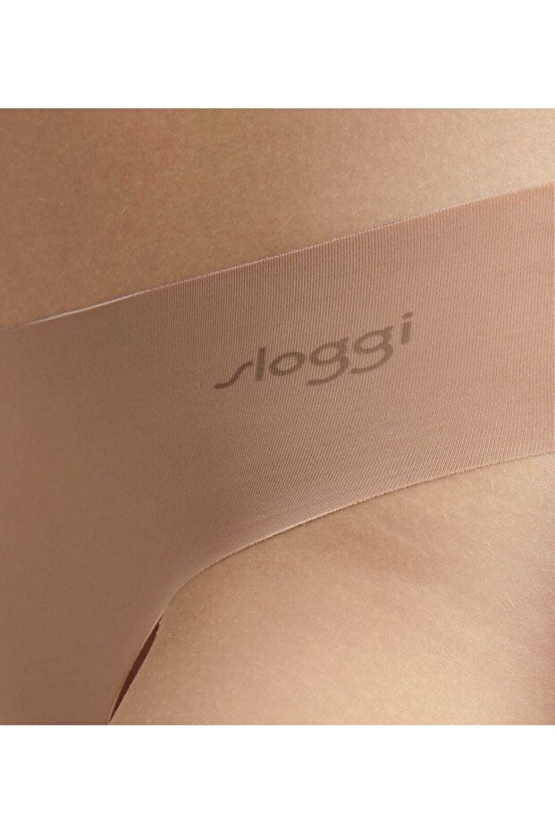 Damen String, 2er Pack - Zero Microfibre 2.0 Hipstring, Mikrofaser, einfarbig - 6