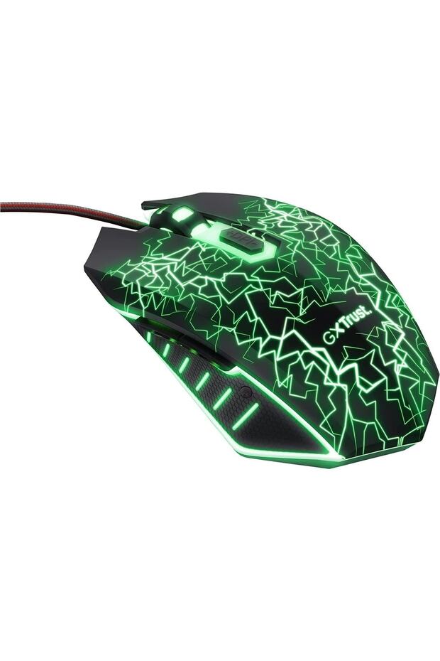 24625 Gxt 783x Gaming Mouse Ve Mouse Pad - 4