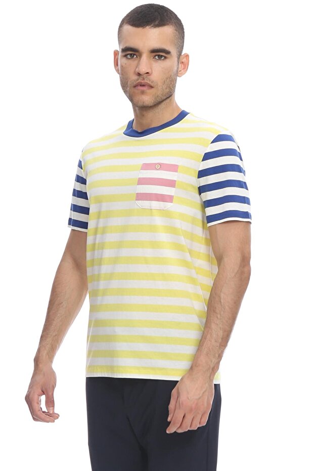 Çok Renkli Üst - 5