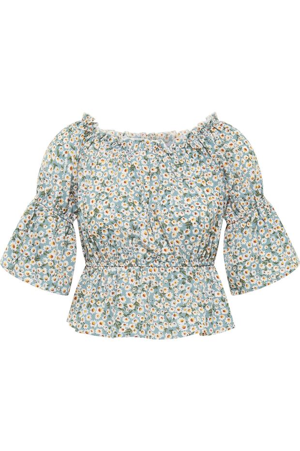 Modrá manželka - 1