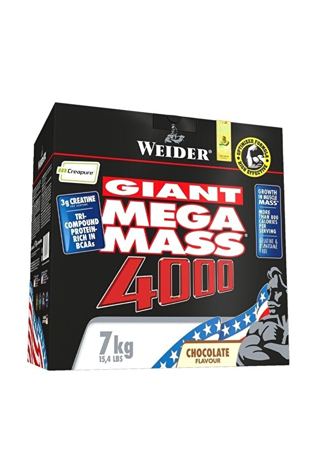 Mega Mass 4000 7000 gr - 1