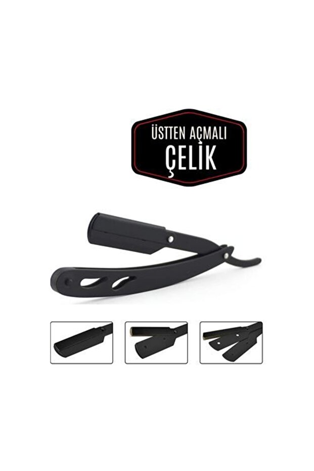 Paslanmaz Çelik Ustura - 1