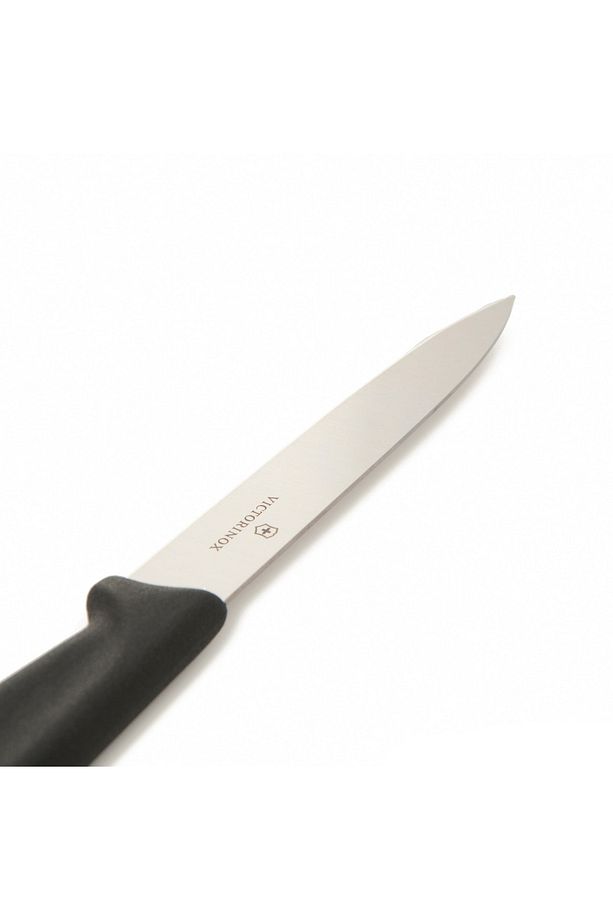6.7703 Soyma Bıçağı - Siyah/10 Cm - 2