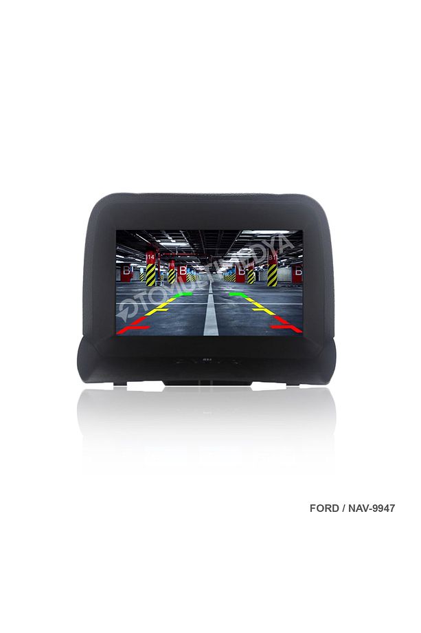 Otomultimedya Ford Courier Android 10 Carplay Multimedya Ekran Navigasyon Oem 2 16 Nav-9947 - 1