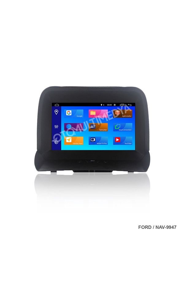 Otomultimedya Ford Courier Android 10 Carplay Multimedya Ekran Navigasyon Oem 2 16 Nav-9947 - 6
