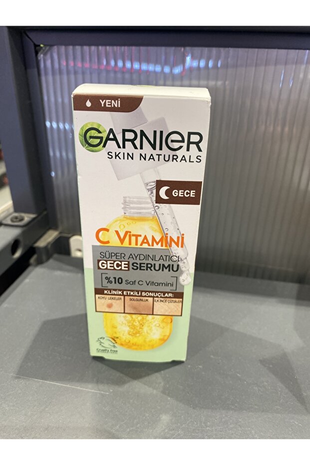 C Vitamin Gece Serumu - 1