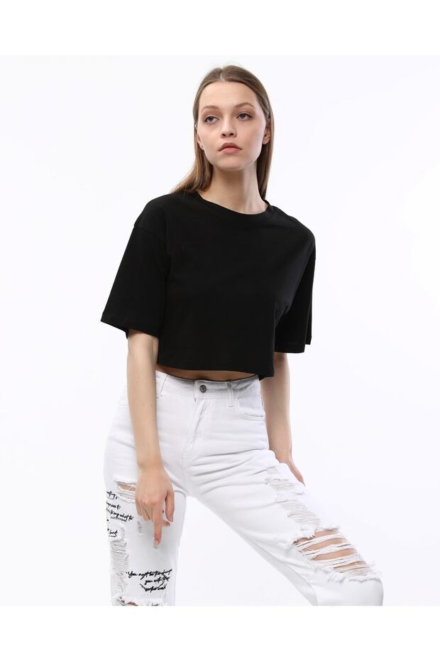 Tricou crop - 3