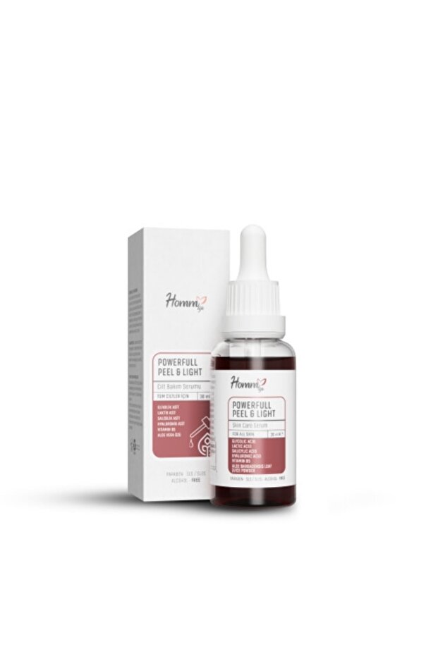Powerfull Peel&lıght Serum - 1