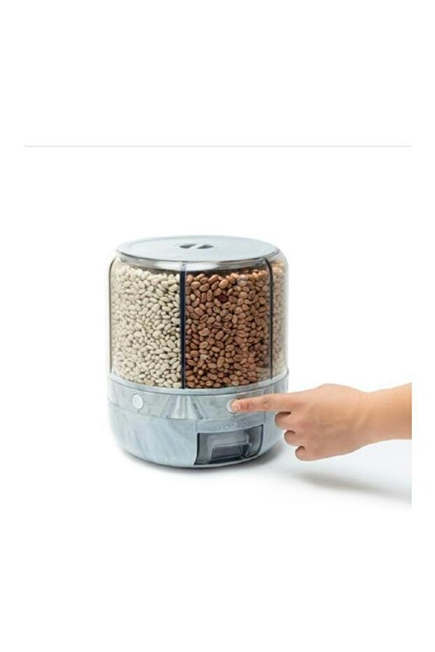 منظم تخزين البقوليات - 4