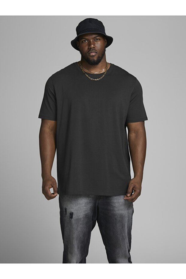 Jjeorganıc Basıc Tee Ss O-neck Noos Ps - 2