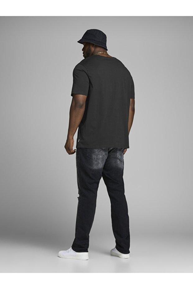 Jjeorganıc Basıc Tee Ss O-neck Noos Ps - 3