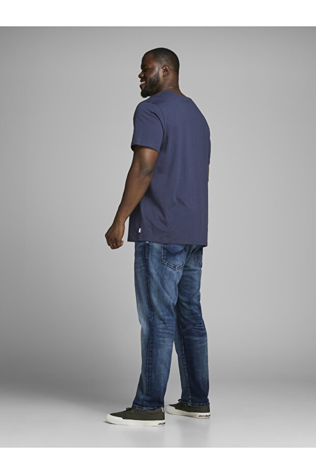 Jjeorganıc Basıc Tee Ss O-neck Noos Ps - 3